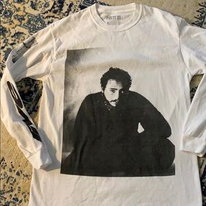 Post Malone 2019 The Runaway Tour Tshirt medium